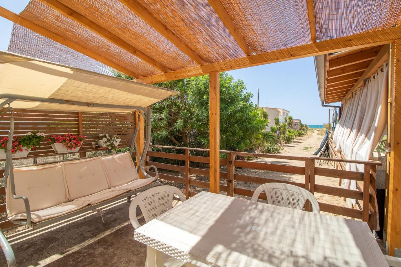 Appartamento Sul Mare Marina di Acate Экстерьер фото